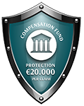 لوگوی عضویت روبو فارکس در کمیسیون مالی